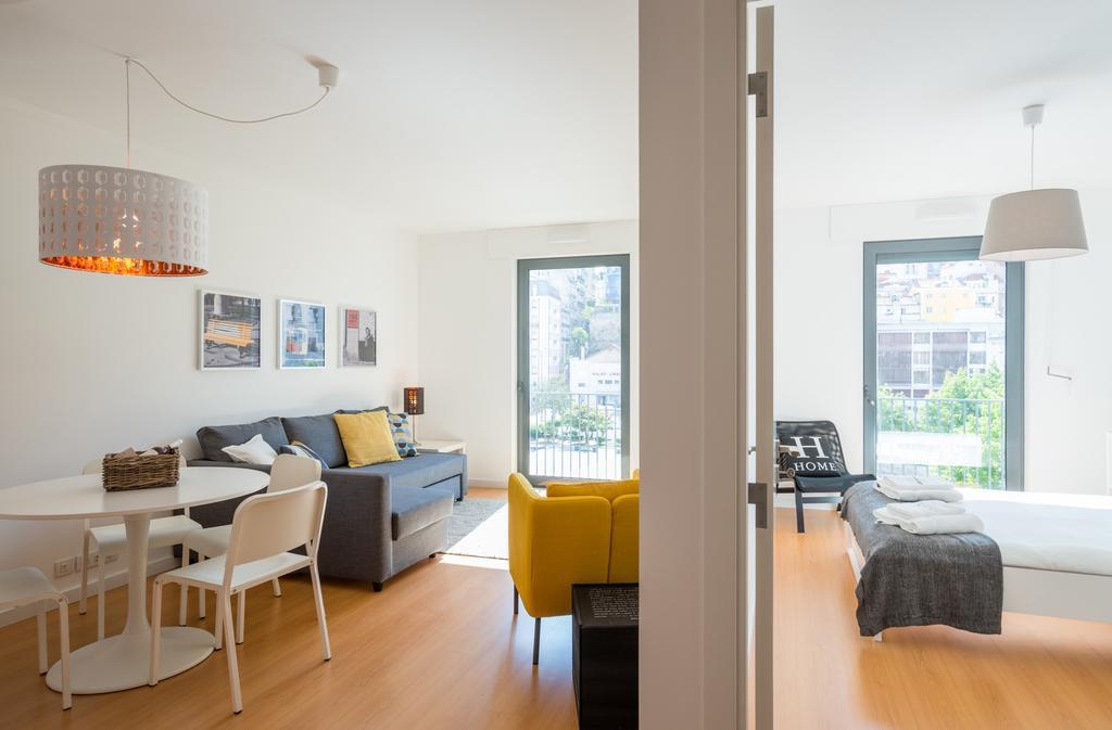 Flh Martim Moniz Castle View Flat Apartment Lisbon Room photo